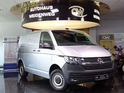 Gebraucht VW Transporter 150 PS (110 kW) 2020 Silber Van