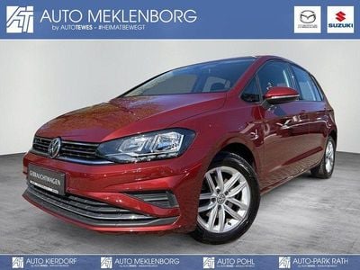 Gebraucht VW Golf Sportsvan