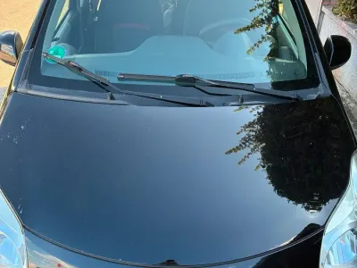 Gebraucht Suzuki Alto 68 PS (50 kW) 2009 Schwarz Kleinwagen