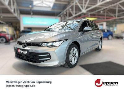 Silber Neu 2025 VW Golf VIII R Kombi | 38.970 € (Fairer Preis)