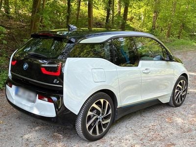 Usata BMW i3 125 kW (170 CV) 2021 Bianco Utilitaria