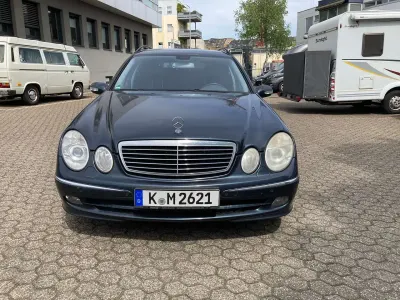 Gebraucht Mercedes E220