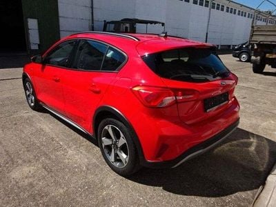 Occasion Ford Focus Active 150 PK (110 kW) 2019 Rood Sedan