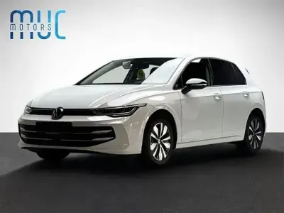 Gebraucht VW Golf VIII Goal 150 PS (110 kW) 2024 Pure white Limousine
