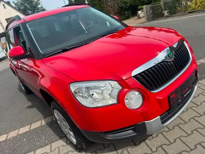 Gebraucht Skoda Yeti