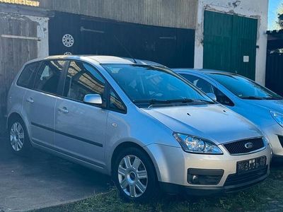 Usata Ford C-MAX 101 CV (74 kW) 2006 Argento Monovolume