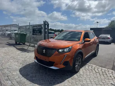 Gebraucht Peugeot 2008