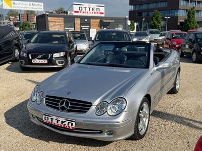 Mercedes CLK240