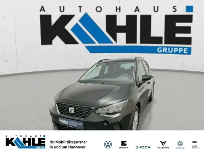 Neu Seat Arona Style 85 PS (62 kW) 2025 Schwarz SUV