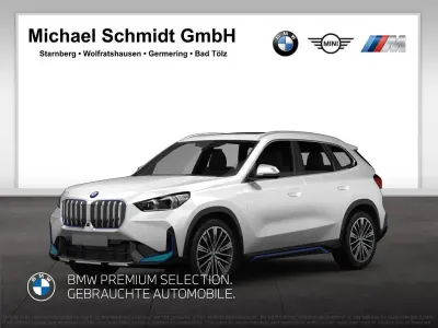 Gebraucht BMW iX1 M Sport 200 kW (272 PS) 2023 Alpinweiß uni SUV