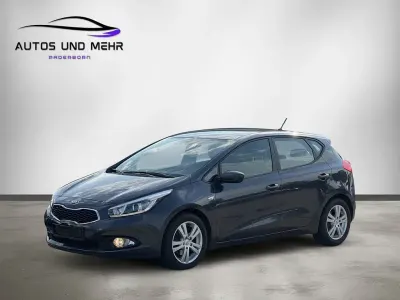 Gebraucht Kia Ceed