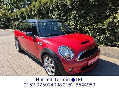 Mini Cooper S Clubman