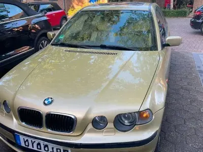 Gebraucht BMW 316 Compact