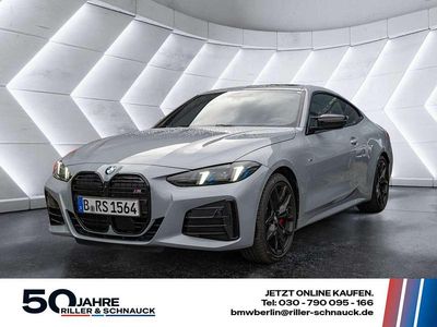 Usata BMW 440 374 CV (275 kW) 2025 Grigio Coupé