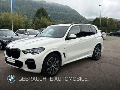 Gebraucht BMW X5 M Sport 340 PS (250 kW) 2022 Alpinweiss iii SUV