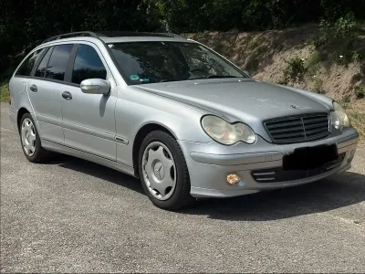 Gebraucht Mercedes C200
