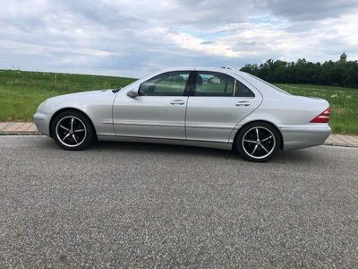 Mercedes S320
