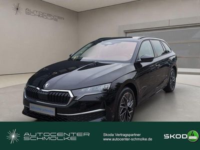 Schwarz Neu 2025 Skoda Octavia Tour Limousine | 44.359 €