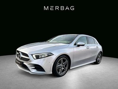 Usata Mercedes A200 AMG 163 CV (119 kW) 2024 Argento Berlina