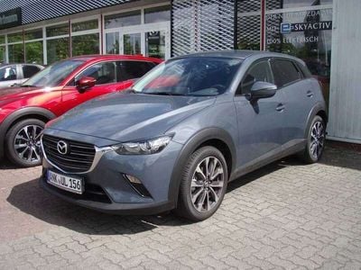 gebraucht Mazda CX-3 CX-3SKYACTIV-G 2.0 FWD 5T 6GS AL-AD'VANTAGE