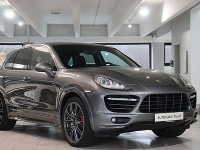 Porsche Cayenne Turbo