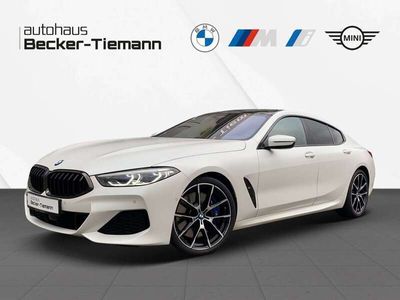 gebraucht BMW 840 d xDrive Gran Coupé| M Sportpaket| Soft Close