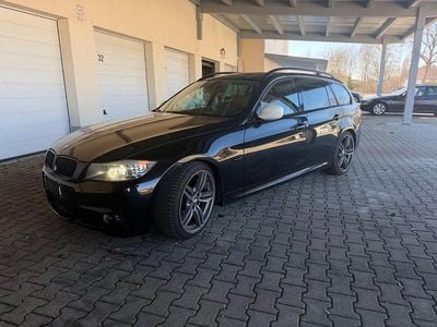 Gebraucht BMW 330 M Sport 245 PS (180 kW) 2008 Schwarz Kombi