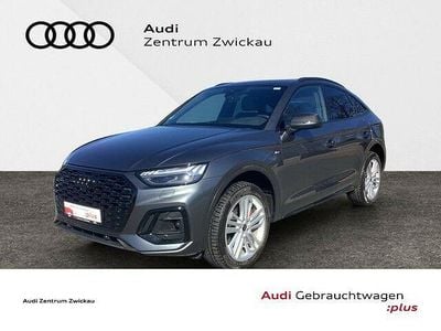 Gebraucht Audi Q5 Sportback S-Line 265 PS (194 kW) 2024 Daytonagrau perleffekt SUV
