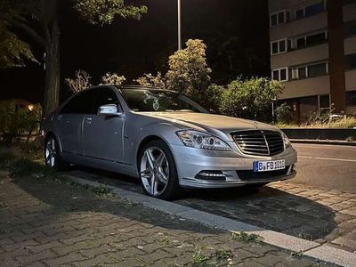 gebraucht Mercedes S400 HYBRID L 7G-TRONIC