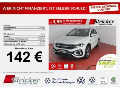 Gebraucht VW T-Roc