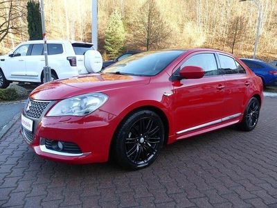 Gebraucht Suzuki Kizashi 178 PS (130 kW) 2011 Rot Limousine