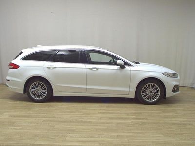 Usata Ford Mondeo Titanium 150 CV (110 kW) 2021 Bianco Station wagon