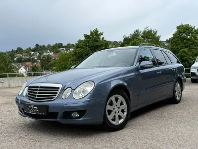 Brugt Mercedes E220