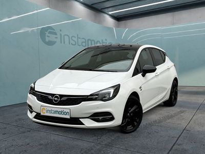 gebraucht Opel Astra 1.2 Turbo Start/Stop / LED NAVI RFK