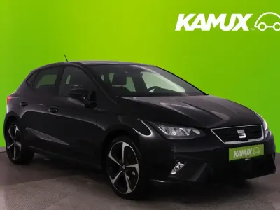 Gebraucht Seat Ibiza FR 116 PS (85 kW) 2025 Schwarz Kleinwagen