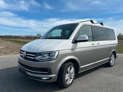 Usata VW T6 204 CV (150 kW) 2016 Grigio Furgone