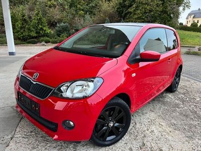 gebraucht Skoda Citigo Ambition