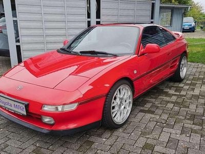 Rot Gebraucht 1994 Toyota MR2 Coupé | 11.200 €