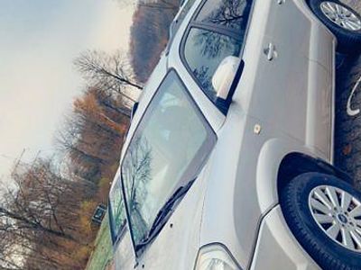 Gebraucht Hyundai Tucson GLS 141 PS (103 kW) 2006 Silber SUV