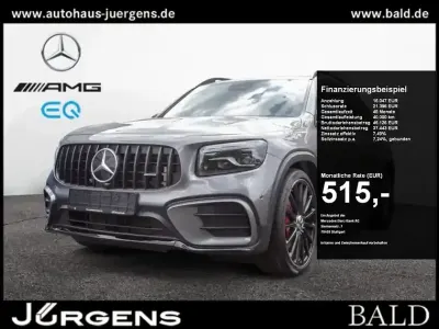 Second-hand Mercedes GLB35 AMG 306 CP (225 kW) 2025 Gri SUV