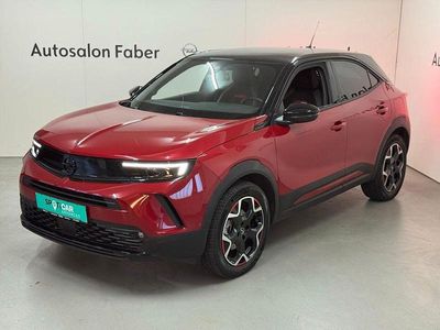 Gebraucht Opel Mokka-e GS Line 100 kW (136 PS) 2022 Rot SUV