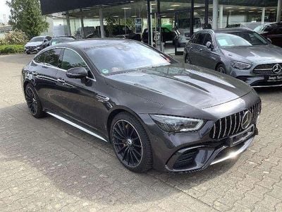 Gebraucht Mercedes AMG GT 53 AMG 435 PS (319 kW) 2019 Coupé