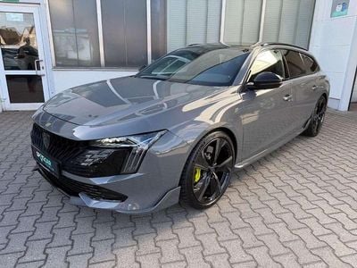 Gebraucht Peugeot 508 SW Sport 360 PS (264 kW) 2025 Selenium grau metallic Kombi