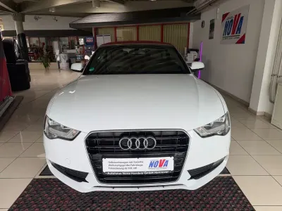 Używany Audi A5 Cabriolet