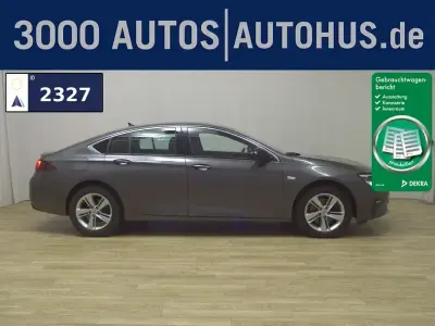Używany Opel Insignia GS Line 174 KM (127 kW) 2022 Szary Sedan/Limuzyna