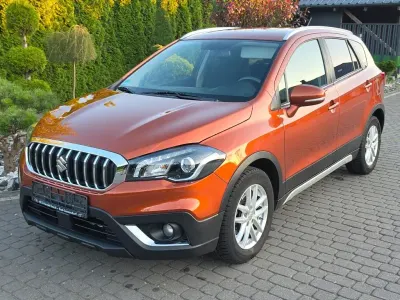 Gebraucht Suzuki SX4 S-Cross