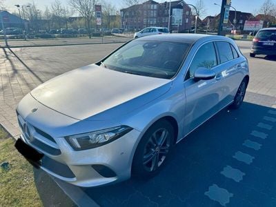 Mercedes A200