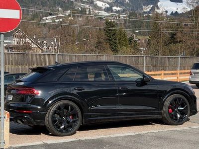 Gebraucht Audi RS Q8 Sport 600 PS (441 kW) 2023 Schwarz SUV