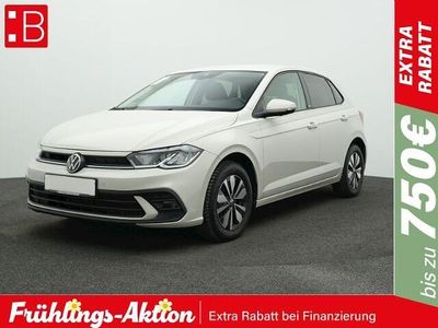 Brugt VW Polo IQ Drive 95 HK (69 kW) 2024 Grøn Sedan