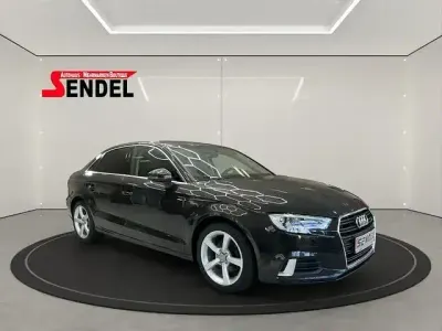 Gebraucht Audi A3 Sport 150 PS (110 kW) 2017 Braun Limousine